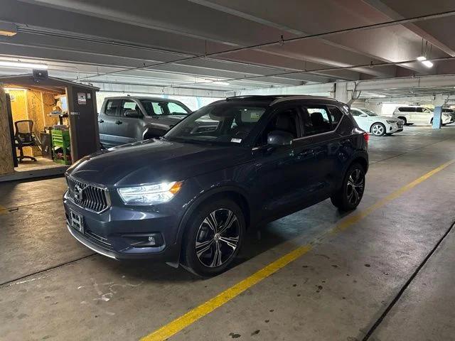 volvo xc40 2021 YV4162UL9M2553403 image volvo xc40 2021 YV4162UL9M2553403 image