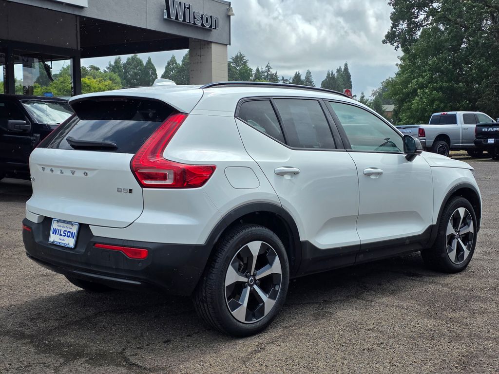 volvo xc40 2024 YV4L12UL6R2340827 image volvo xc40 2024 YV4L12UL6R2340827 image