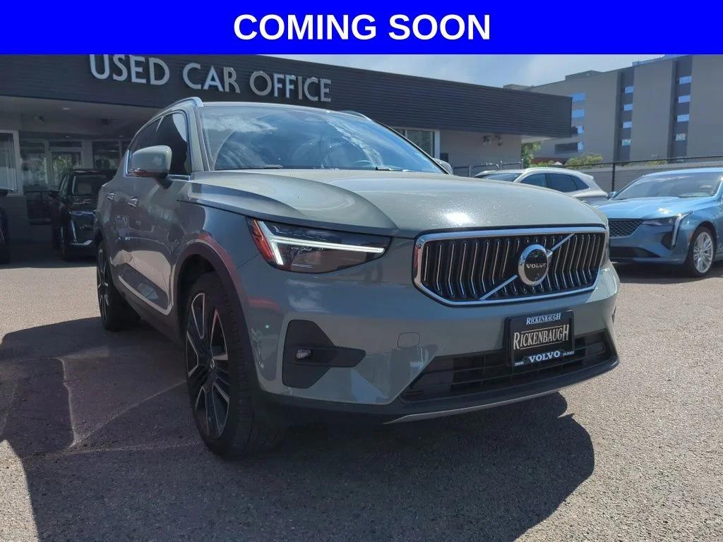 volvo xc40 2024 YV4L12UE6R2234072 image volvo xc40 2024 YV4L12UE6R2234072 image