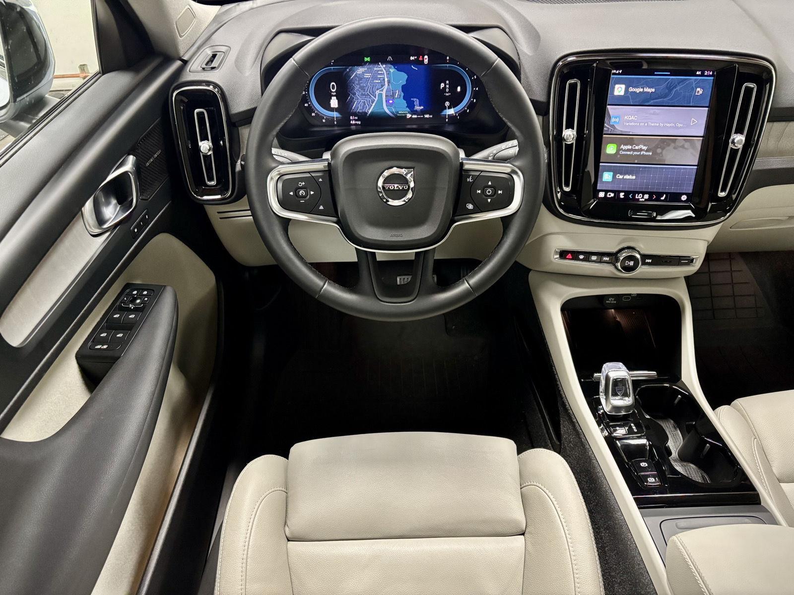 volvo xc40 2024 YV4L12UM0R2314958 image volvo xc40 2024 YV4L12UM0R2314958 image