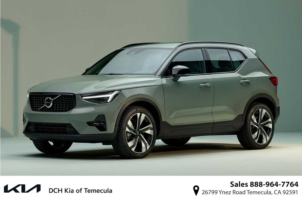 volvo xc40 2024 YV4L12UM5R2230666 image volvo xc40 2024 YV4L12UM5R2230666 image