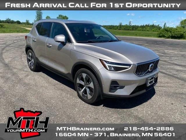 volvo xc40 2024 YV4L12UE0R2349850 image volvo xc40 2024 YV4L12UE0R2349850 image