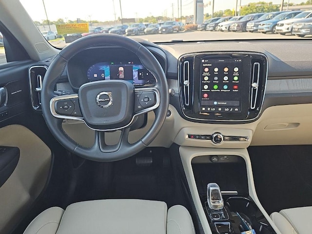 volvo xc40 2024 YV4L12UF6R2366290 image volvo xc40 2024 YV4L12UF6R2366290 image