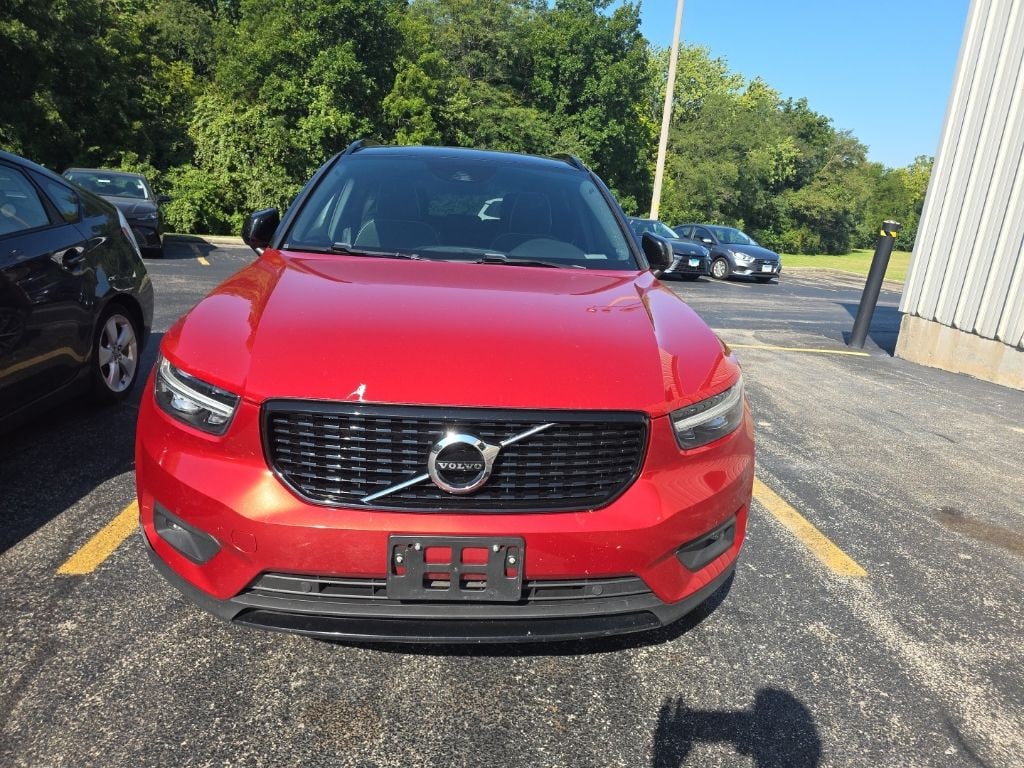 volvo xc40 2020 YV4162UM4L2243795 image volvo xc40 2020 YV4162UM4L2243795 image