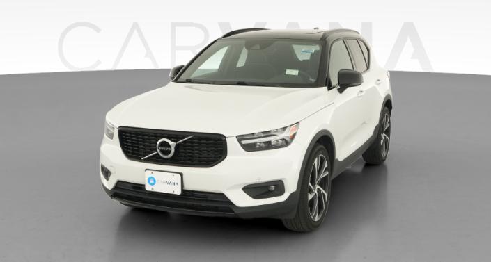volvo xc40 2020 YV4162UM0L2313745 image volvo xc40 2020 YV4162UM0L2313745 image