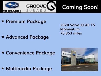 volvo xc40 2020 YV4162UK3L2322583 image volvo xc40 2020 YV4162UK3L2322583 image