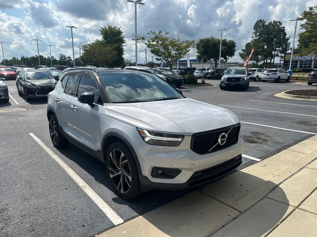 volvo xc40 2020 YV4162UM8L2323889 image volvo xc40 2020 YV4162UM8L2323889 image