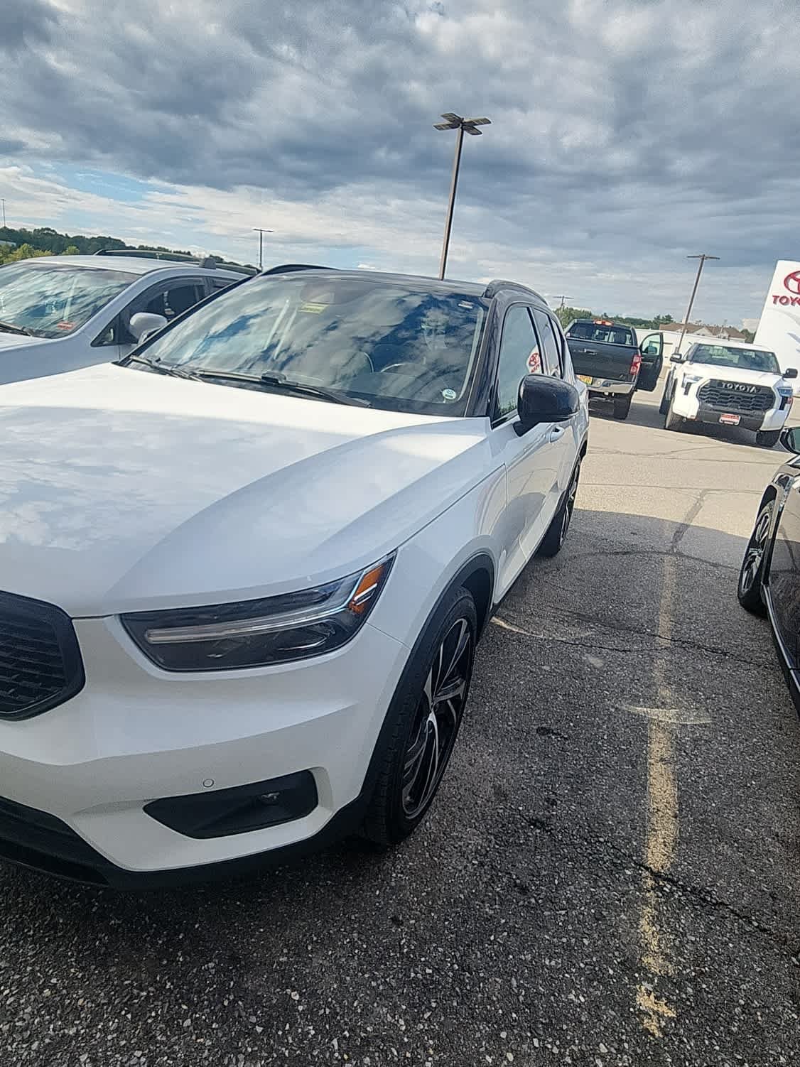 volvo xc40 2020 YV4162UMXL2284593 image volvo xc40 2020 YV4162UMXL2284593 image