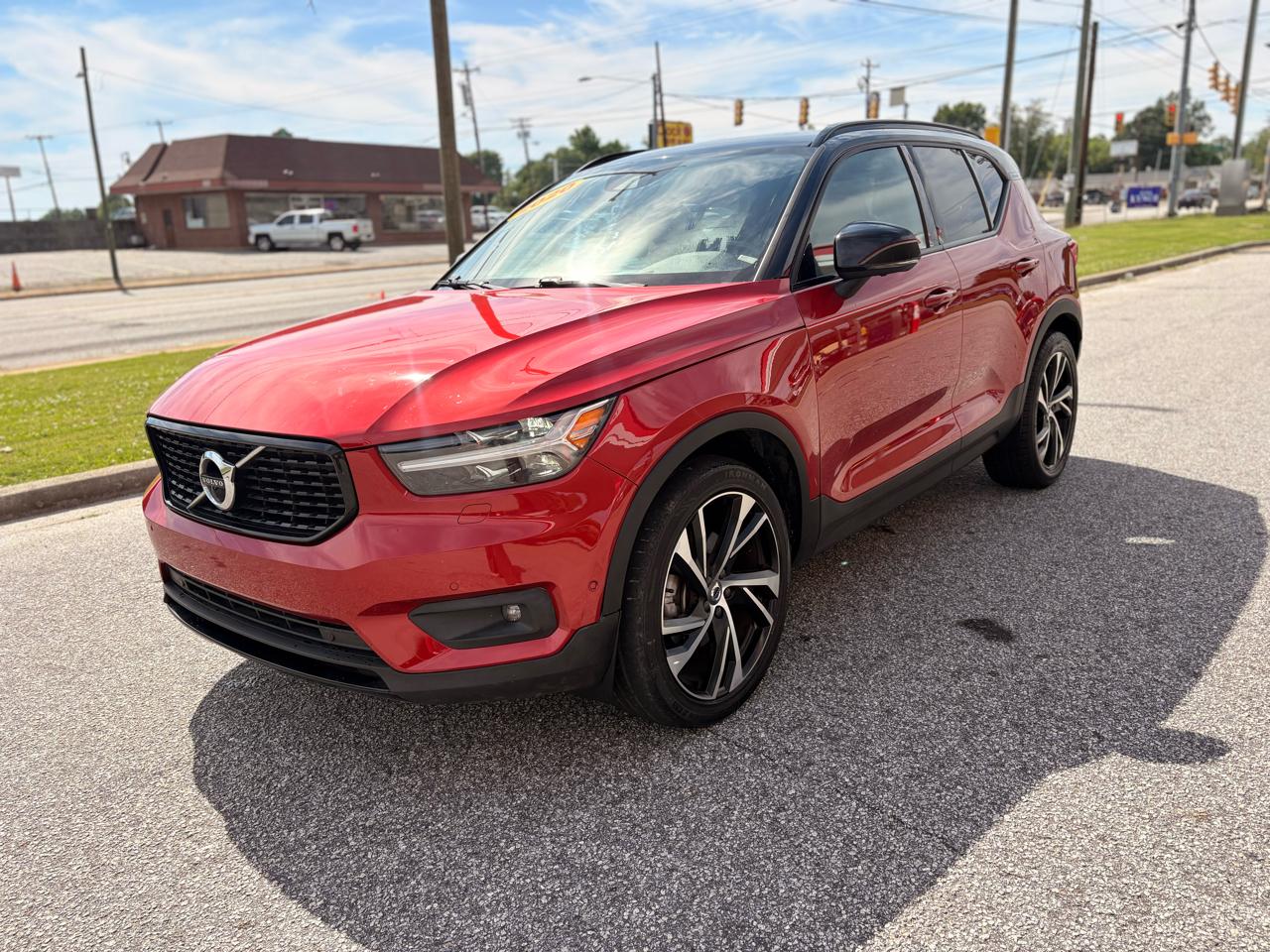volvo xc40 2020 YV4162UMXL2219470 image volvo xc40 2020 YV4162UMXL2219470 image