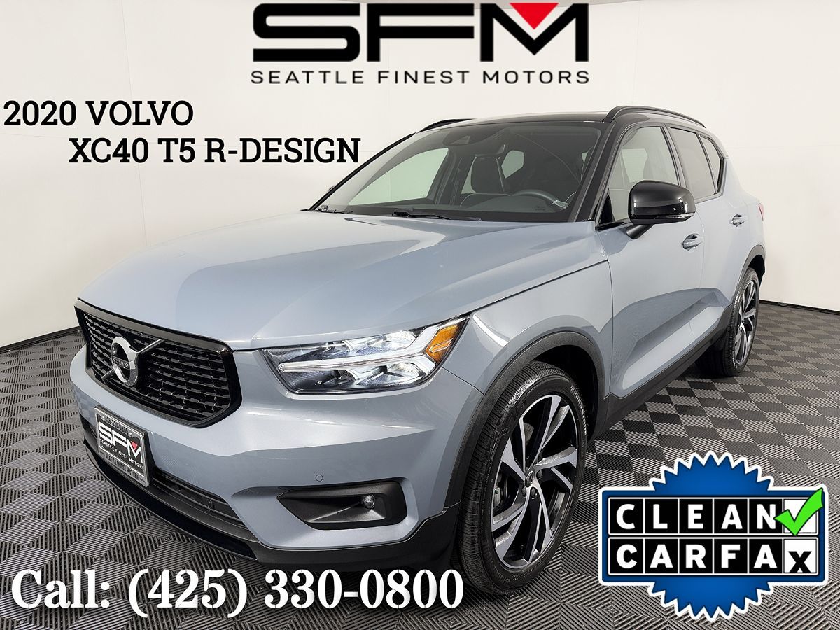 volvo xc40 2020 YV4162UM9L2205981 image volvo xc40 2020 YV4162UM9L2205981 image
