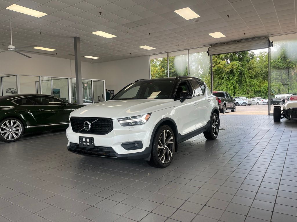 volvo xc40 2020 YV4162UM4L2265313 image volvo xc40 2020 YV4162UM4L2265313 image