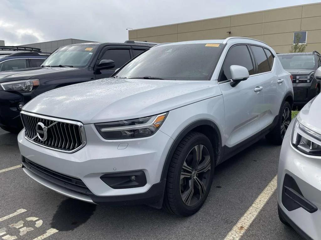 volvo xc40 2022 YV4162UL9N2680055 image volvo xc40 2022 YV4162UL9N2680055 image