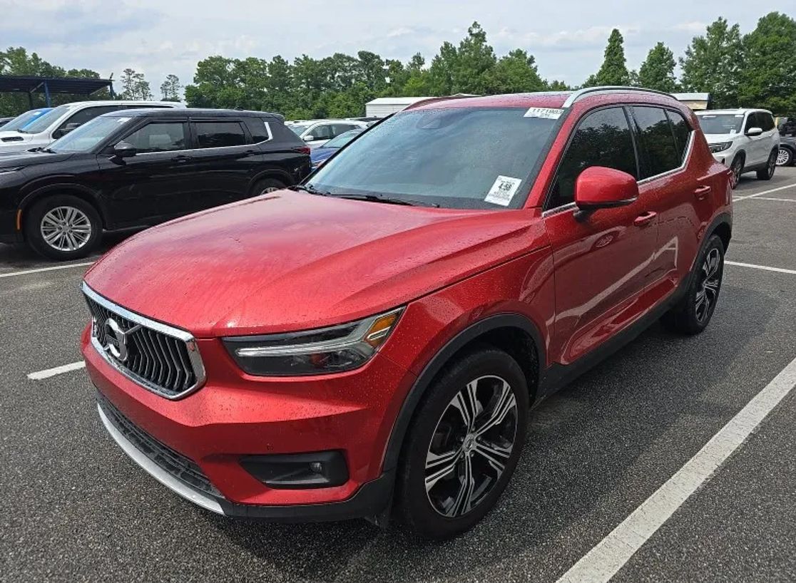 volvo xc40 2022 YV4AC2HL1N2791427 image volvo xc40 2022 YV4AC2HL1N2791427 image