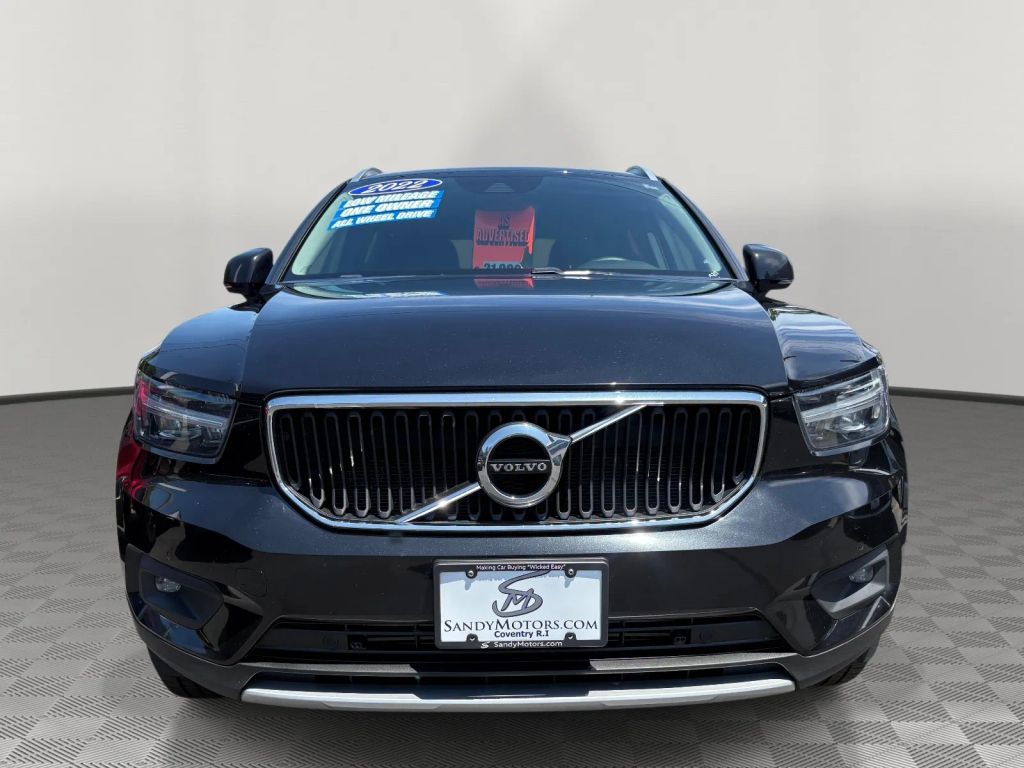 volvo xc40 2022 YV4162UK5N2762470 image volvo xc40 2022 YV4162UK5N2762470 image