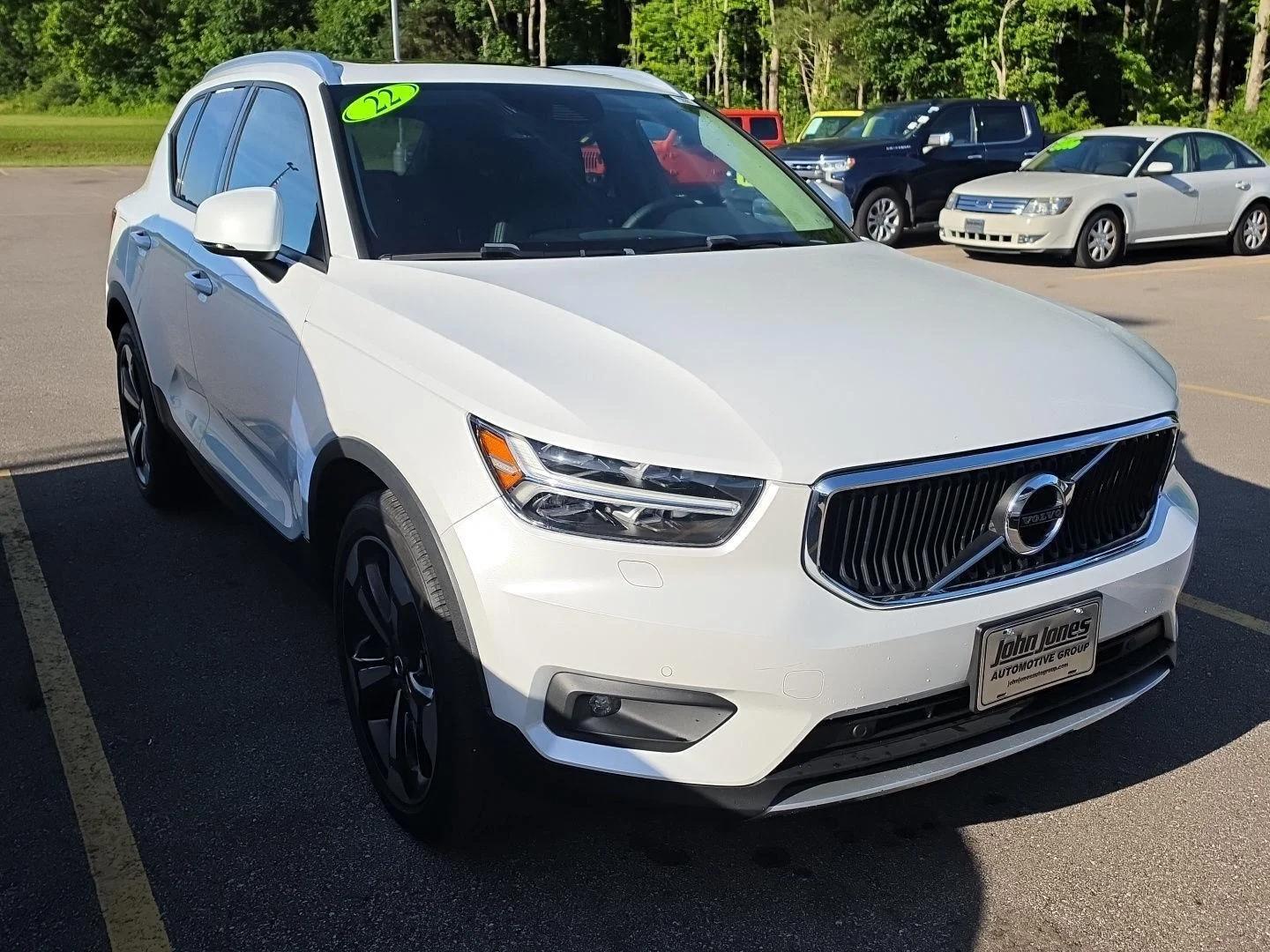 volvo xc40 2022 YV4162UK5N2667746 image volvo xc40 2022 YV4162UK5N2667746 image