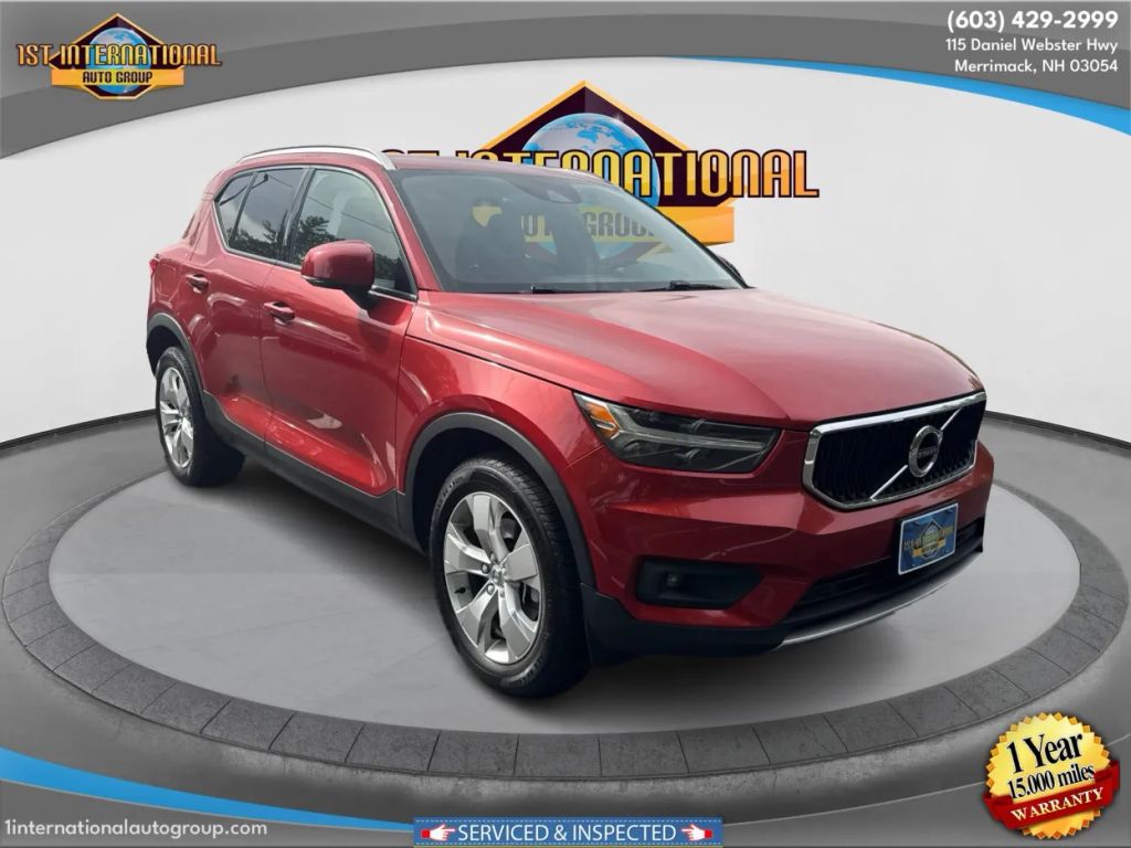 volvo xc40 2022 YV4162UK7N2761322 image volvo xc40 2022 YV4162UK7N2761322 image