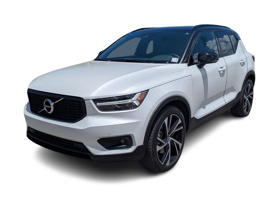 volvo xc40 2022 YV4162UM8N2647766 image volvo xc40 2022 YV4162UM8N2647766 image