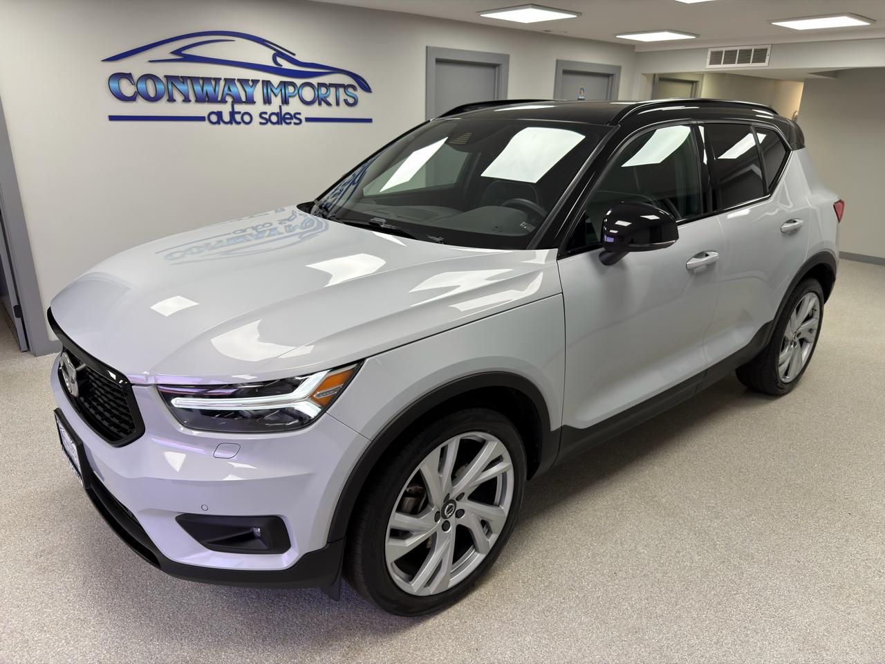 volvo xc40 2022 YV4162UMXN2752955 image volvo xc40 2022 YV4162UMXN2752955 image