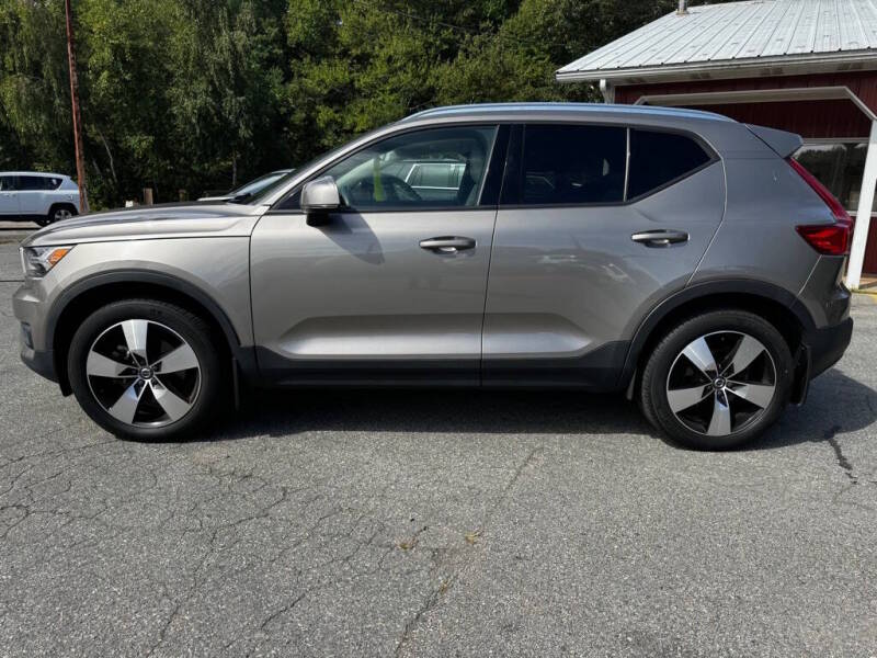 volvo xc40 2022 YV4162UK4N2660125 image volvo xc40 2022 YV4162UK4N2660125 image