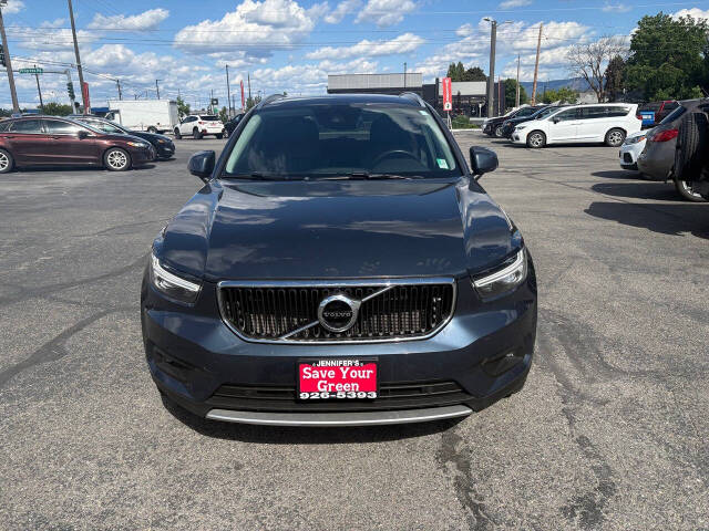 volvo xc40 2022 YV4162UK4N2761780 image volvo xc40 2022 YV4162UK4N2761780 image