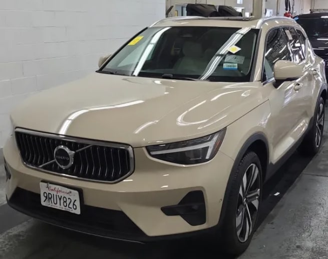 volvo xc40 2025 YV4L12UF8S2532847 image volvo xc40 2025 YV4L12UF8S2532847 image