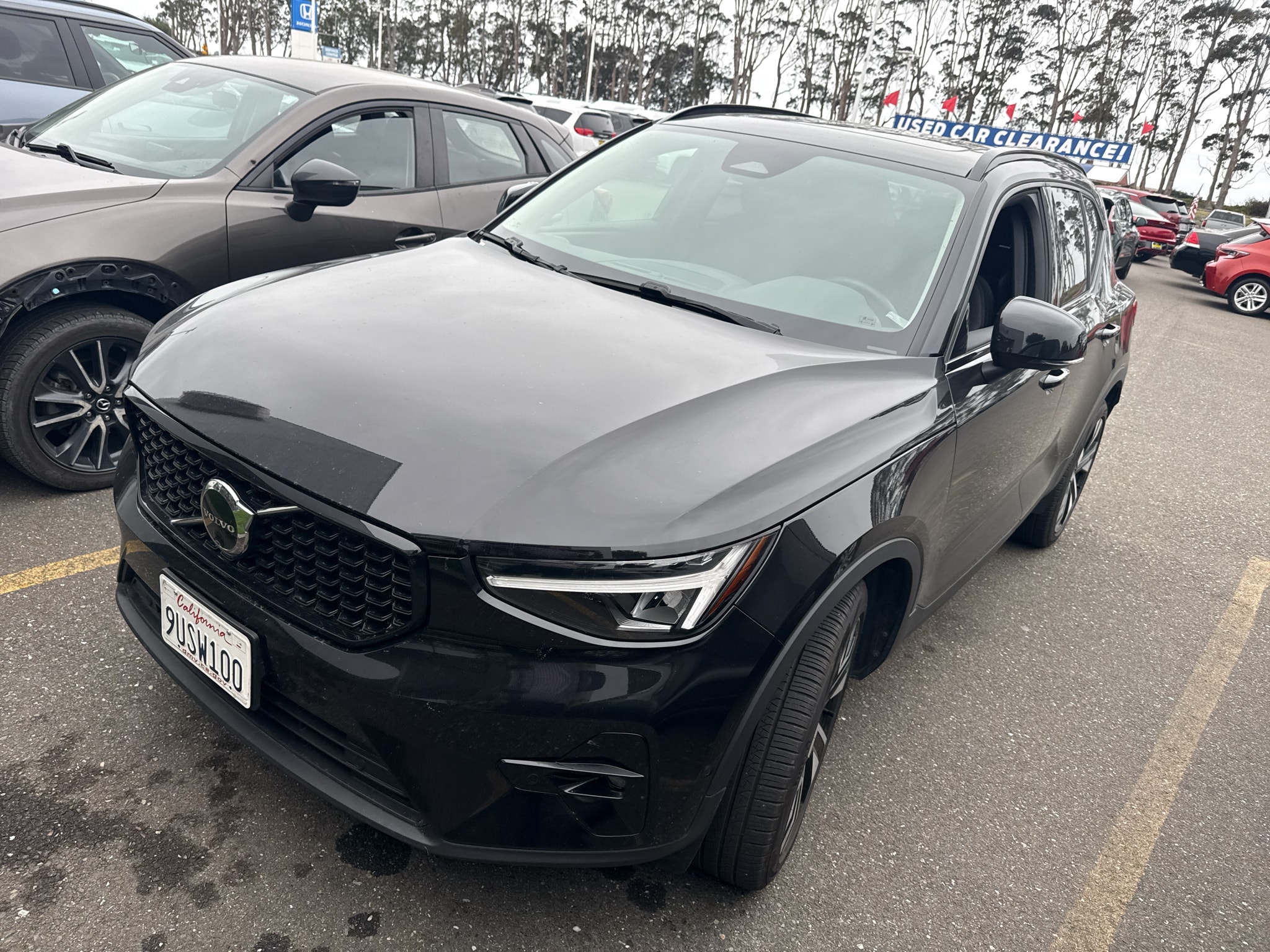 volvo xc40 2025 YV4L12UC0S2495721 image volvo xc40 2025 YV4L12UC0S2495721 image