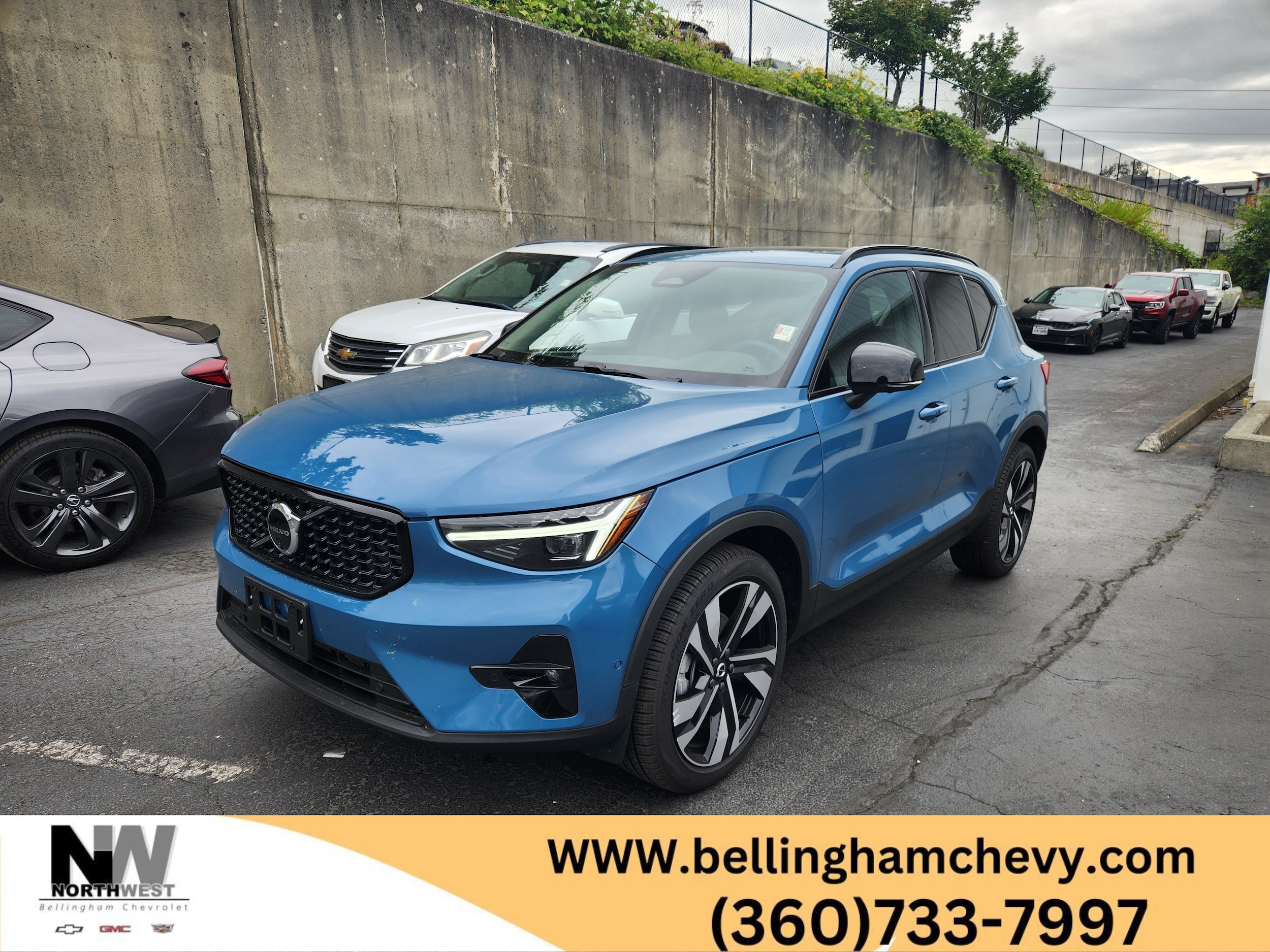 volvo xc40 2025 YV4L12UM3S2546962 image volvo xc40 2025 YV4L12UM3S2546962 image