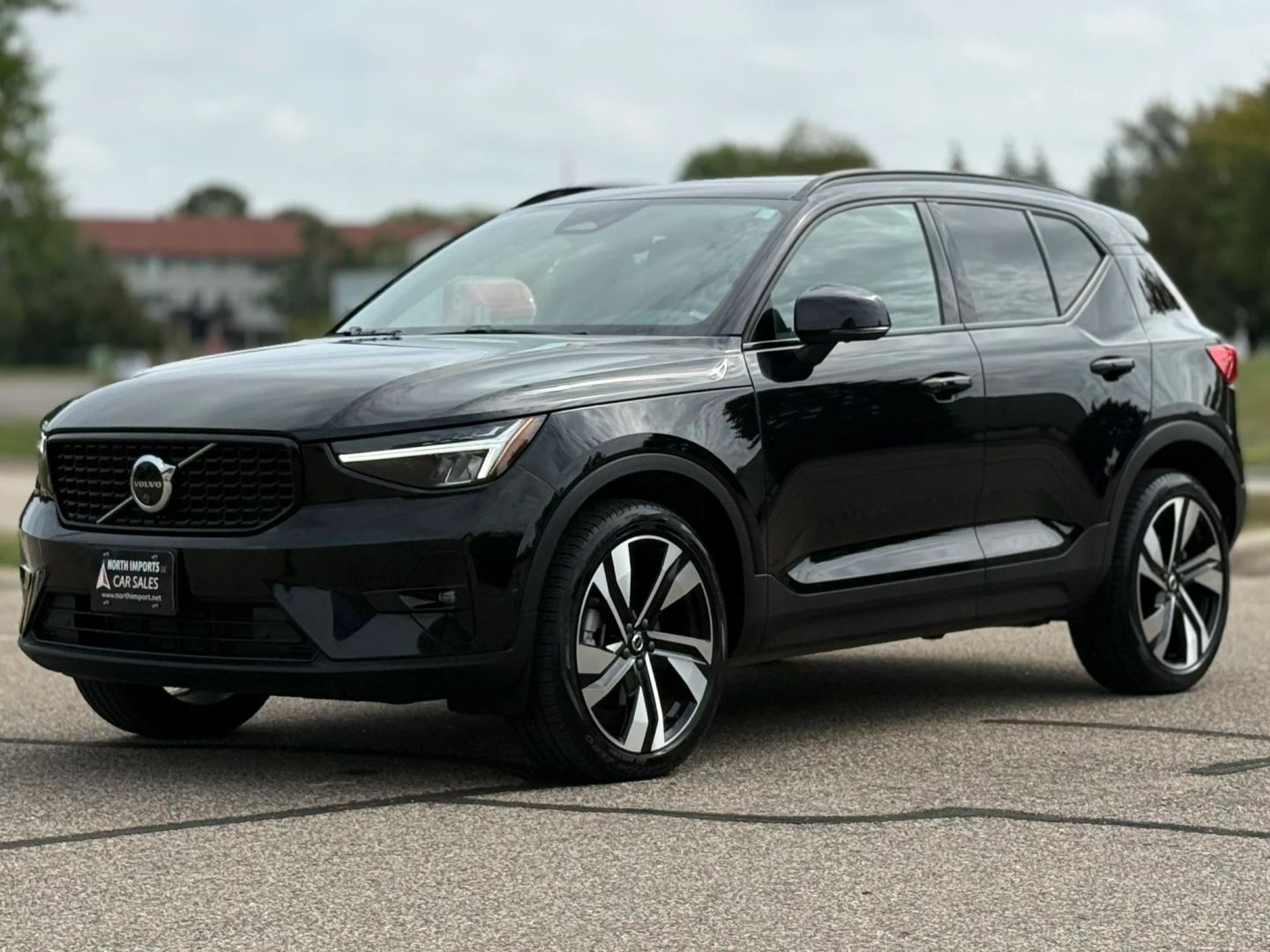volvo xc40 2025 YV4L12UC5S2509919 image volvo xc40 2025 YV4L12UC5S2509919 image