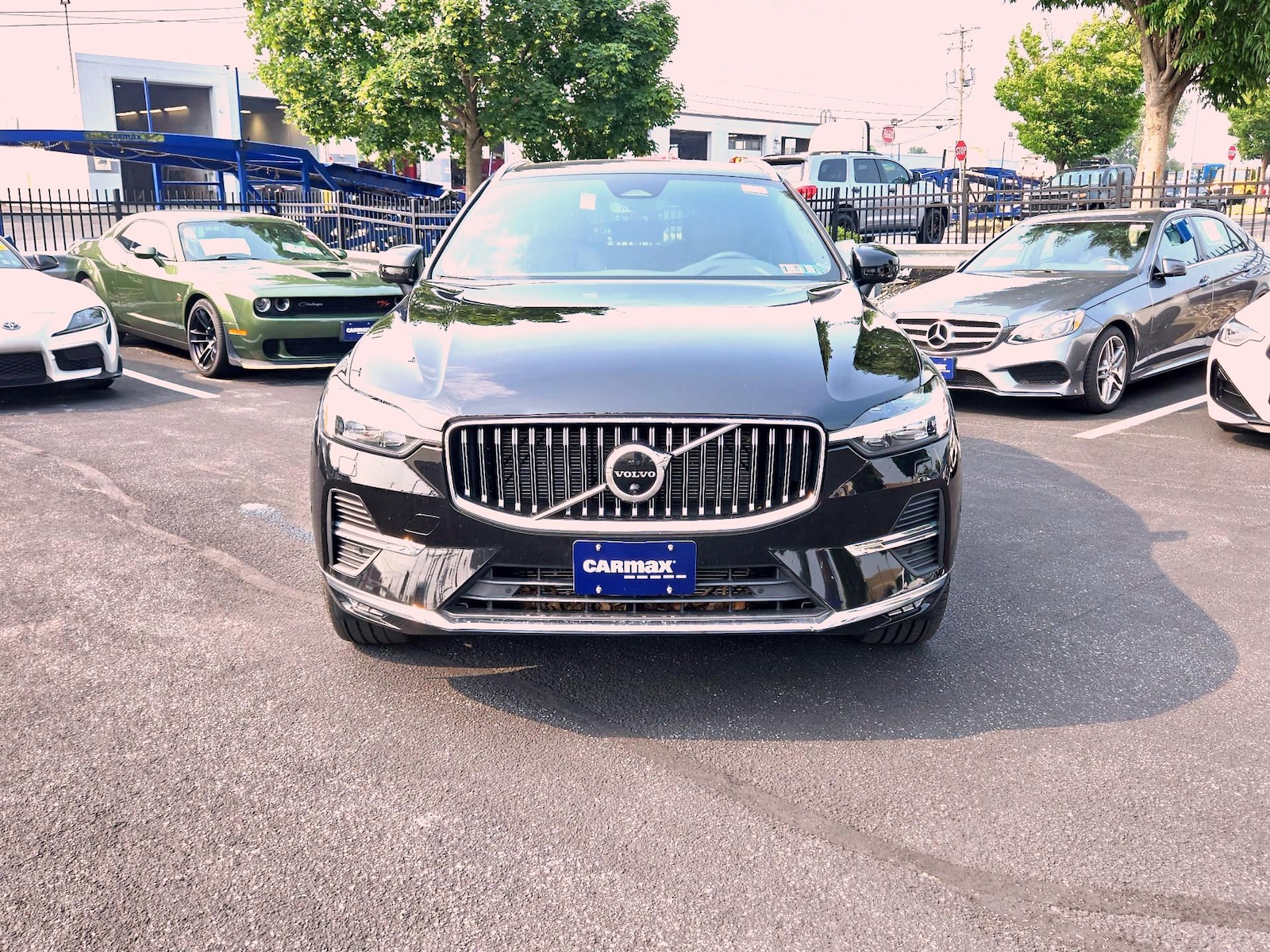 volvo xc60 2023 YV4L12RN6P1379687 image volvo xc60 2023 YV4L12RN6P1379687 image