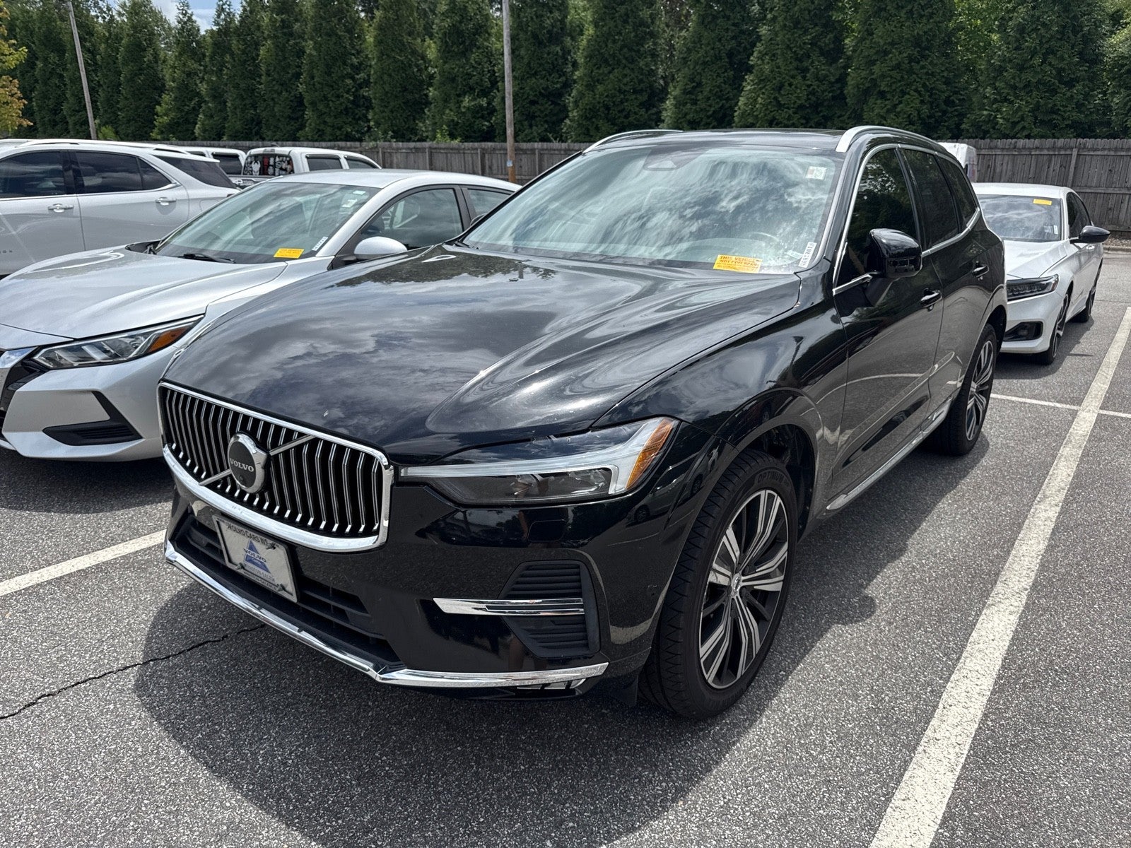 volvo xc60 2023 YV4L12RN6P1320932 image volvo xc60 2023 YV4L12RN6P1320932 image