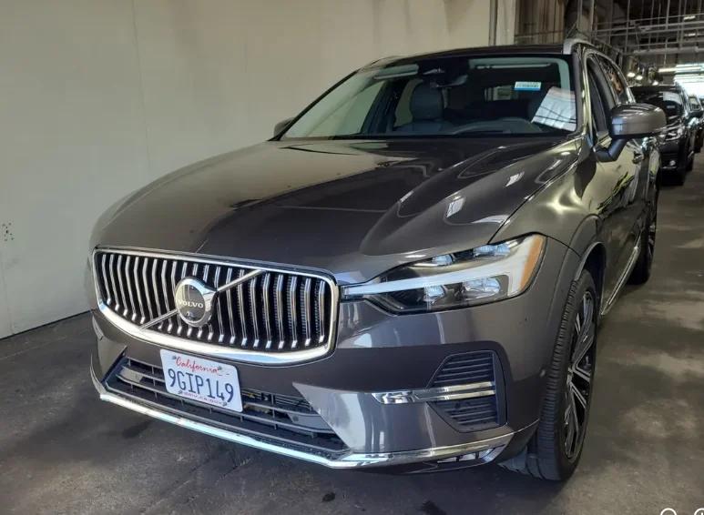 volvo xc60 2023 YV4L12RF1P1238678 image volvo xc60 2023 YV4L12RF1P1238678 image