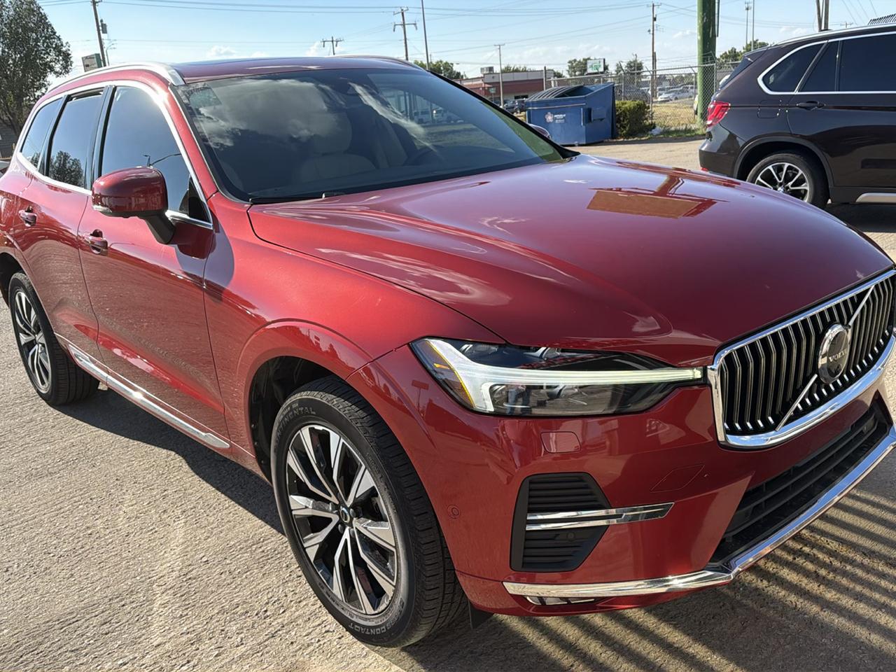 volvo xc60 2023 YV4L12DN7P1352487 image volvo xc60 2023 YV4L12DN7P1352487 image