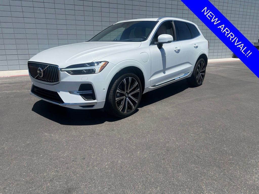 volvo xc60 2023 YV4H60DA8P1375172 image volvo xc60 2023 YV4H60DA8P1375172 image