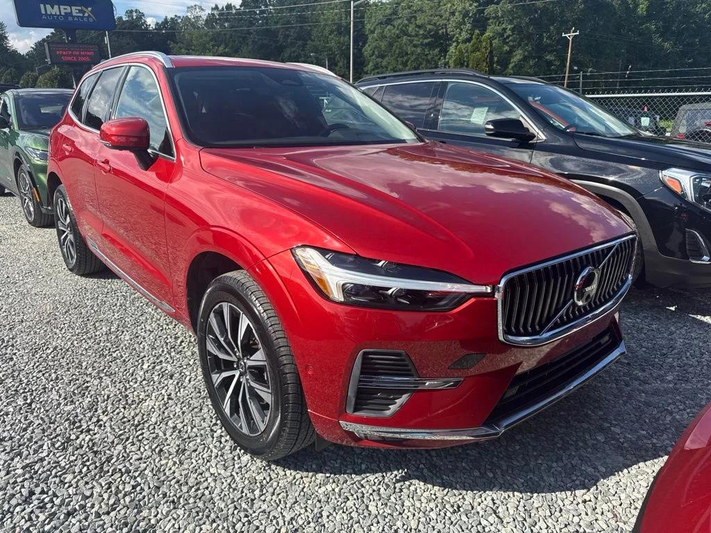 volvo xc60 2023 YV4L12DN7P1352070 image volvo xc60 2023 YV4L12DN7P1352070 image