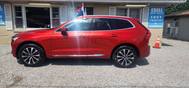 volvo xc60 2023 YV4L12RE2P1257280 image volvo xc60 2023 YV4L12RE2P1257280 image