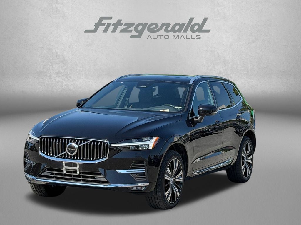 volvo xc60 2023 YV4L12RN1P1194527 image