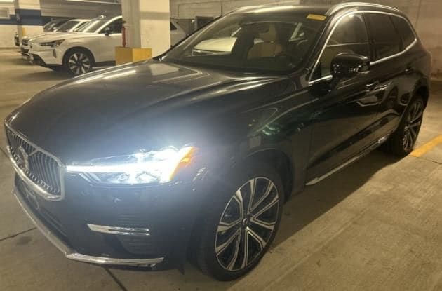 volvo xc60 2023 YV4L12RA5P1383940 image volvo xc60 2023 YV4L12RA5P1383940 image
