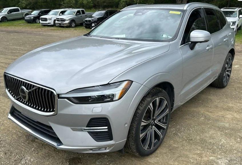 volvo xc60 2023 YV4L12DA0P1394996 image volvo xc60 2023 YV4L12DA0P1394996 image