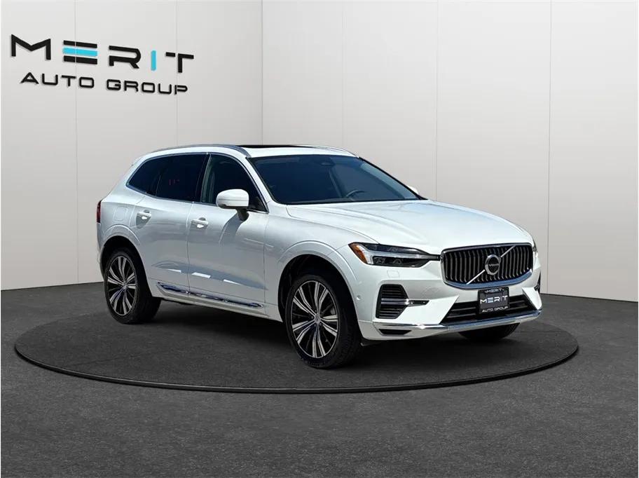 volvo xc60 2023 YV4H60DN5P1254179 image volvo xc60 2023 YV4H60DN5P1254179 image