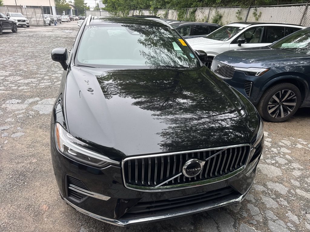 volvo xc60 2023 YV4H60DA0P1295784 image volvo xc60 2023 YV4H60DA0P1295784 image