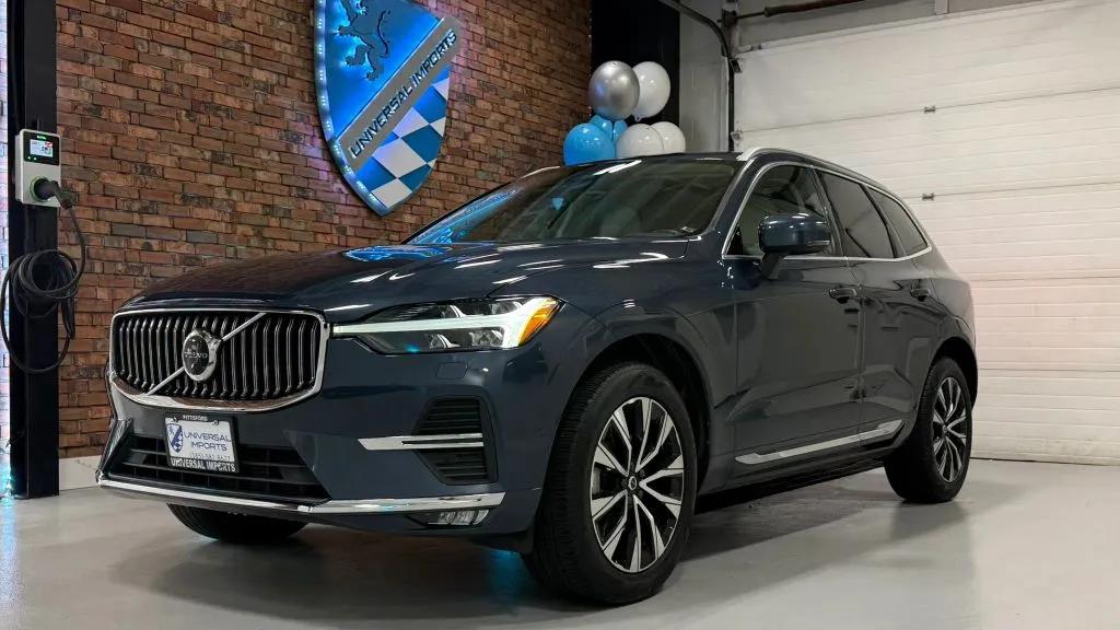 volvo xc60 2023 YV4L12RN2P1278548 image