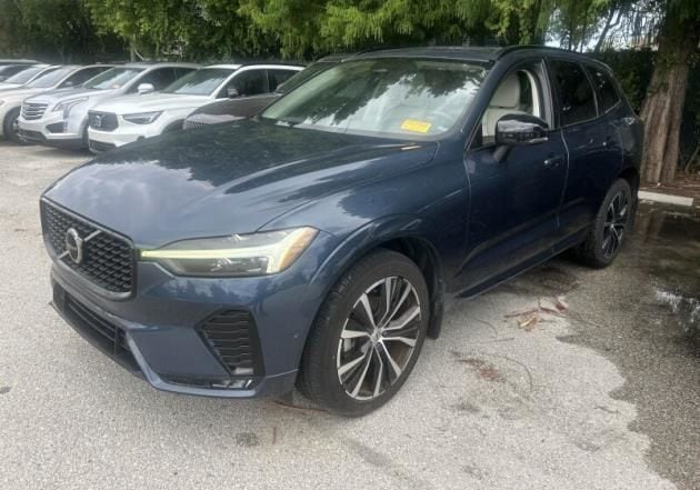 volvo xc60 2023 YV4L12RL5P1345335 image volvo xc60 2023 YV4L12RL5P1345335 image