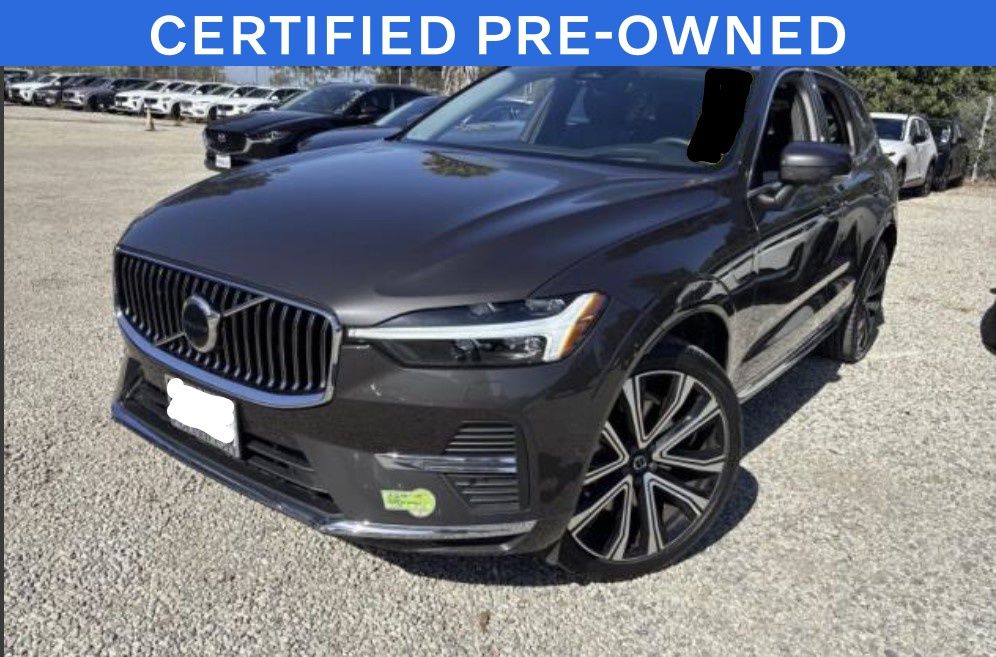 volvo xc60 2023 YV4H60DA1P1358035 image volvo xc60 2023 YV4H60DA1P1358035 image