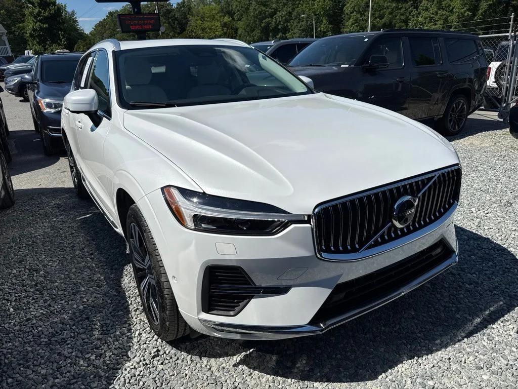 volvo xc60 2023 YV4L12DN4P1255053 image volvo xc60 2023 YV4L12DN4P1255053 image