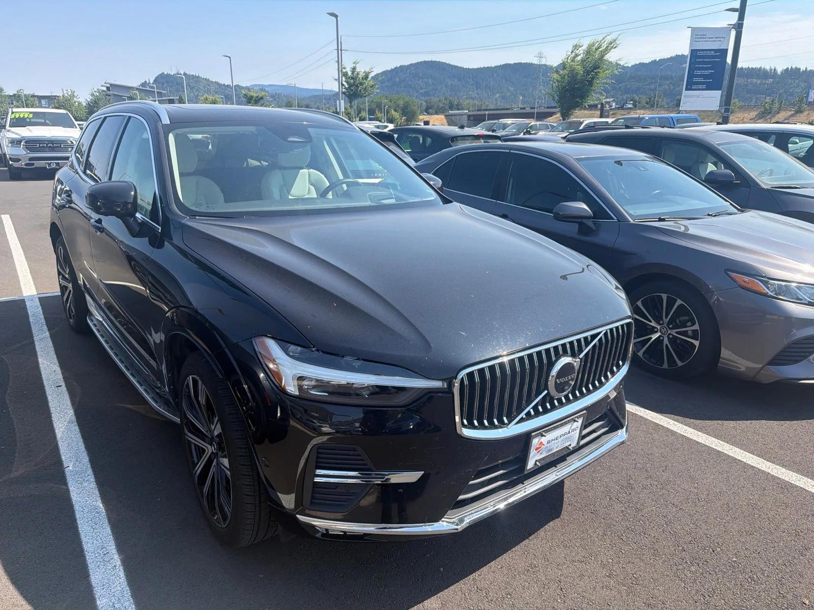 volvo xc60 2023 YV4L12RA9P1238920 image volvo xc60 2023 YV4L12RA9P1238920 image