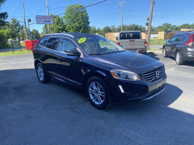 volvo xc60 2016 YV4612RK5G2825938 image volvo xc60 2016 YV4612RK5G2825938 image