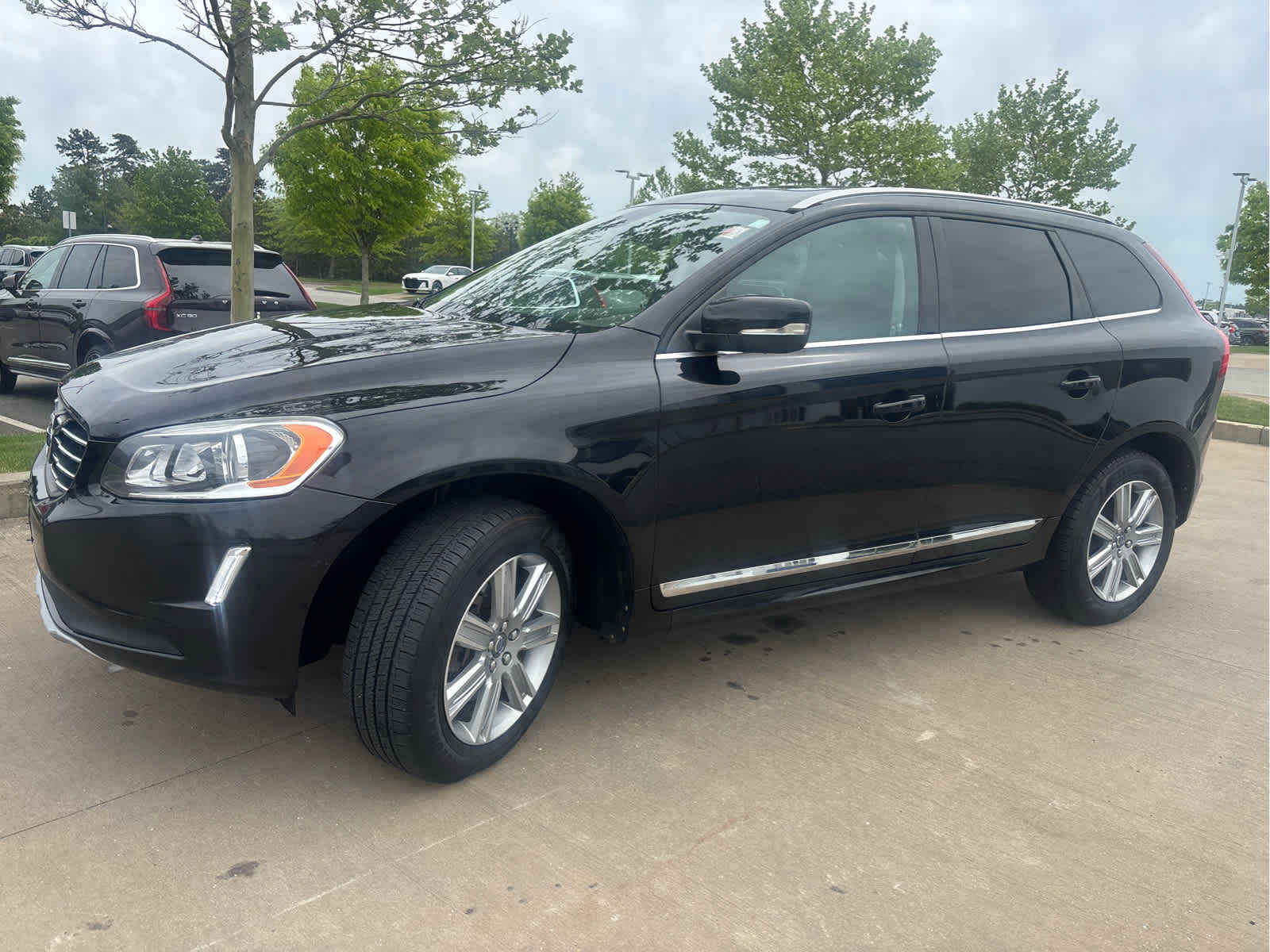 volvo xc60 2016 YV4612RK6G2788740 image volvo xc60 2016 YV4612RK6G2788740 image