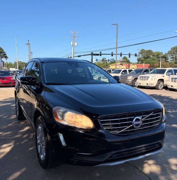 volvo xc60 2016 YV4612RK5G2875710 image volvo xc60 2016 YV4612RK5G2875710 image