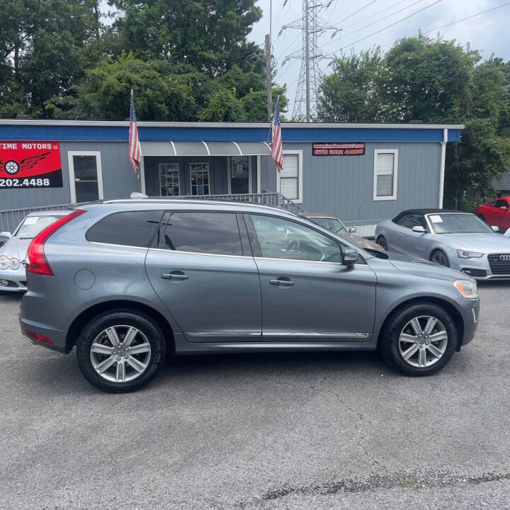 volvo xc60 2016 YV4612RM2G2867887 image volvo xc60 2016 YV4612RM2G2867887 image