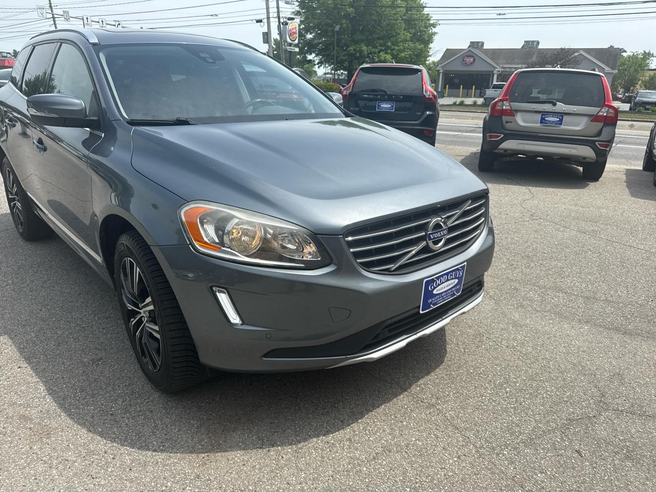 volvo xc60 2016 YV4612RK6G2866997 image volvo xc60 2016 YV4612RK6G2866997 image